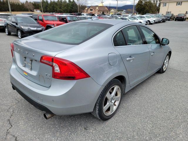 used 2013 Volvo S60 car, priced at $5,895