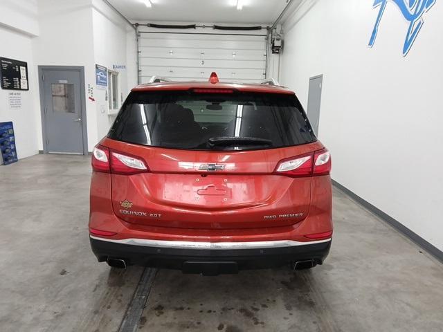 used 2020 Chevrolet Equinox car, priced at $25,995