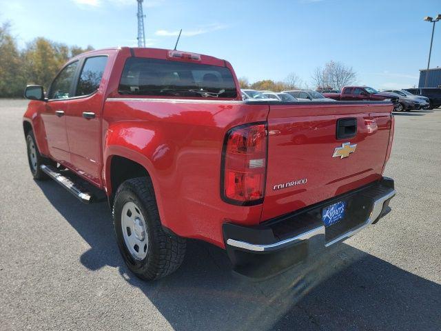 used 2019 Chevrolet Colorado car, priced at $18,363