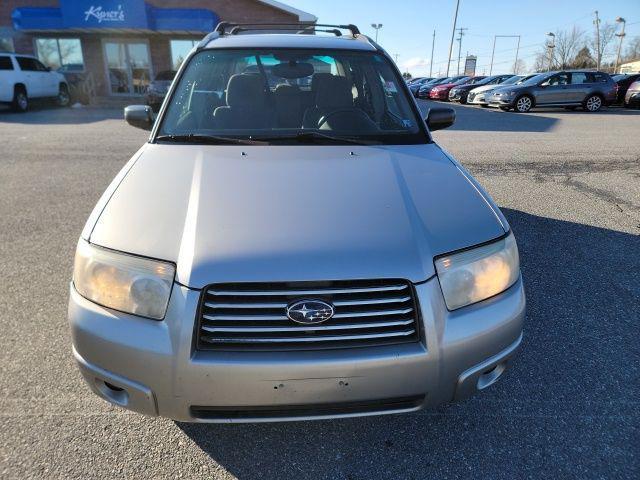 used 2006 Subaru Forester car, priced at $7,995