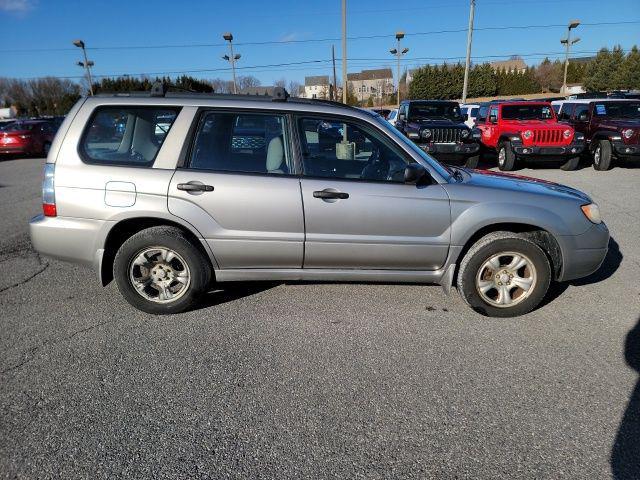 used 2006 Subaru Forester car, priced at $7,995