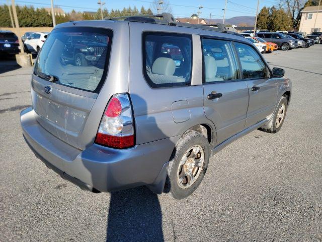 used 2006 Subaru Forester car, priced at $7,995