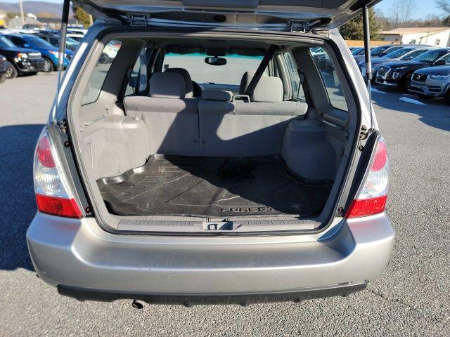 used 2006 Subaru Forester car, priced at $7,995