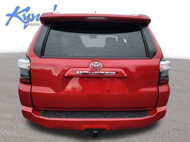 used 2018 Toyota 4Runner car, priced at $27,995