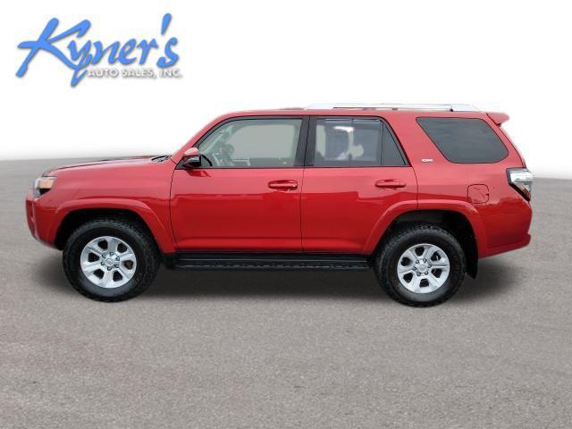 used 2018 Toyota 4Runner car, priced at $27,995