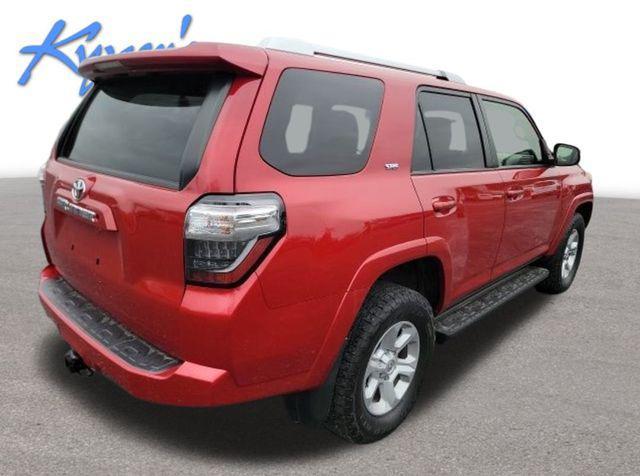 used 2018 Toyota 4Runner car, priced at $27,995