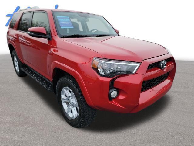 used 2018 Toyota 4Runner car, priced at $27,995