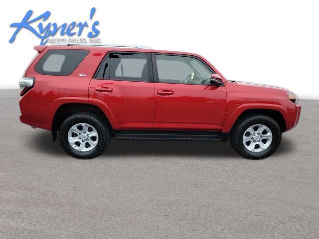 used 2018 Toyota 4Runner car, priced at $27,995