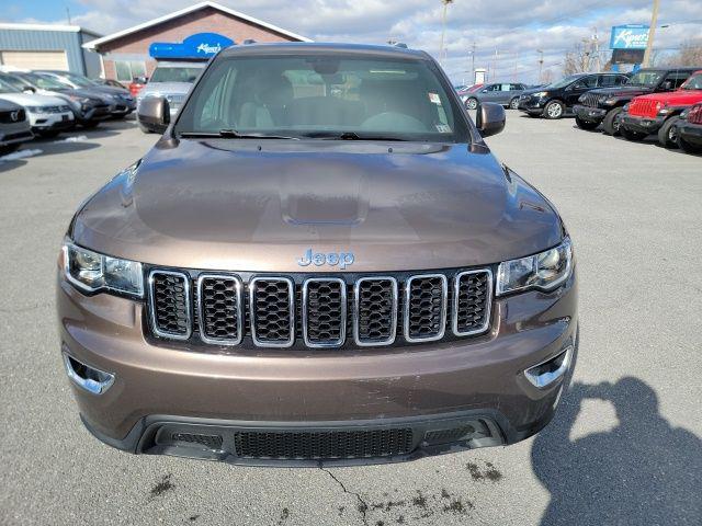 used 2021 Jeep Grand Cherokee car, priced at $24,495