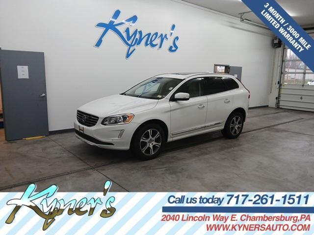 used 2015 Volvo XC60 car, priced at $15,895