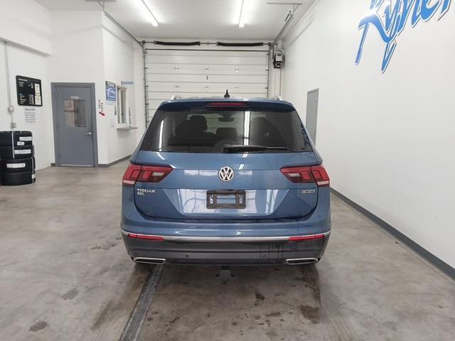 used 2020 Volkswagen Tiguan car, priced at $19,850