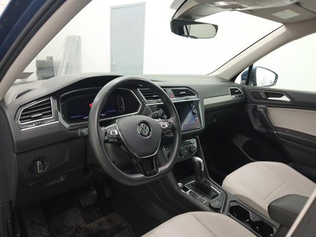 used 2020 Volkswagen Tiguan car, priced at $19,850