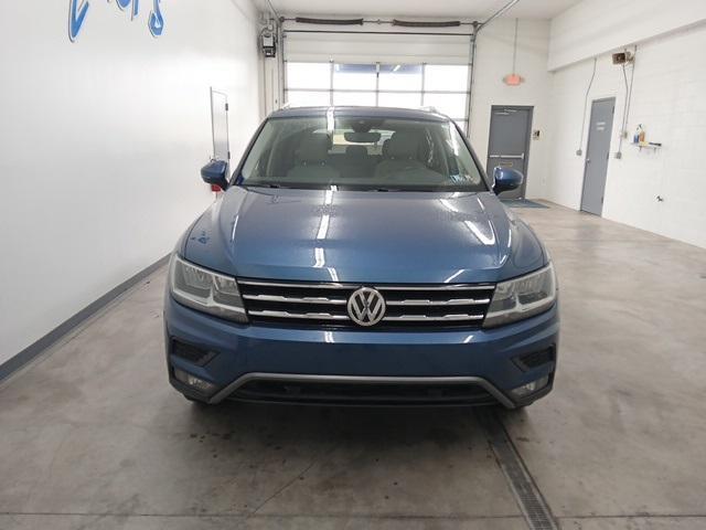 used 2020 Volkswagen Tiguan car, priced at $19,850