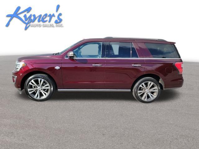 used 2020 Ford Expedition car, priced at $39,995