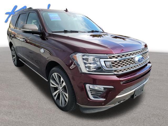 used 2020 Ford Expedition car, priced at $39,995