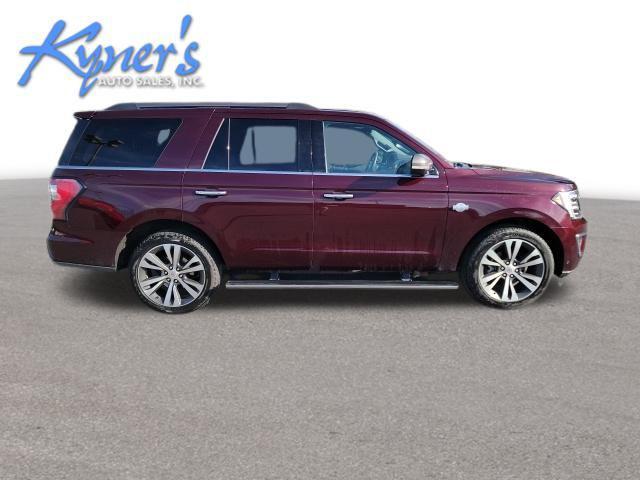 used 2020 Ford Expedition car, priced at $41,995