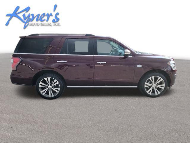 used 2020 Ford Expedition car, priced at $39,995