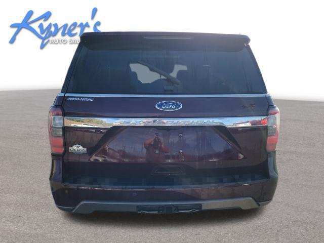 used 2020 Ford Expedition car, priced at $41,995