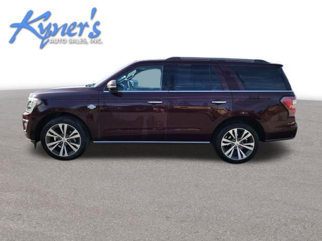 used 2020 Ford Expedition car, priced at $41,995