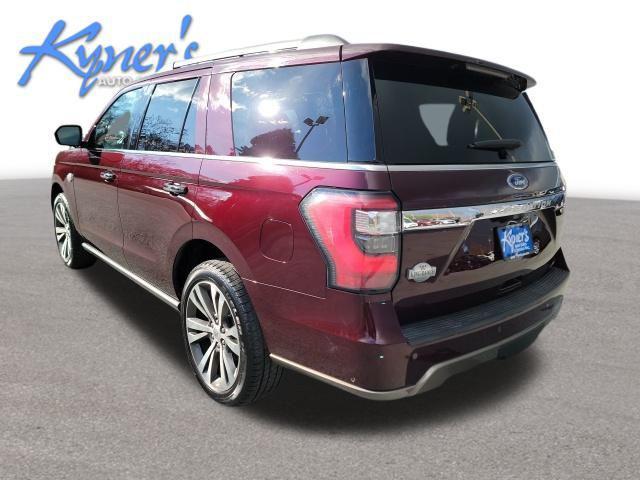 used 2020 Ford Expedition car, priced at $39,995