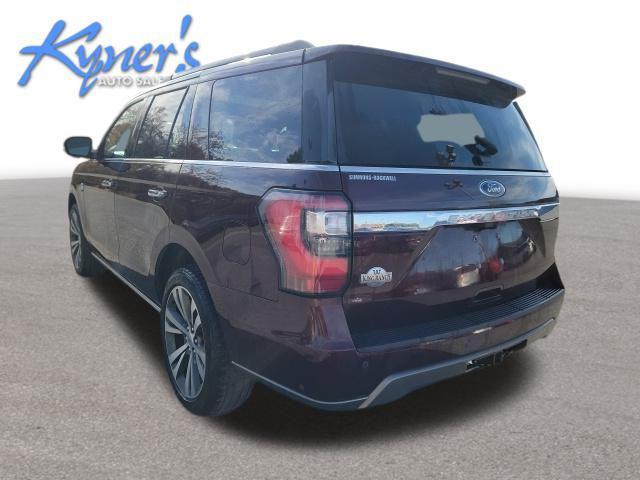 used 2020 Ford Expedition car, priced at $41,995