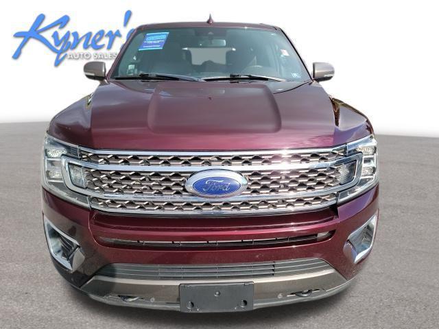 used 2020 Ford Expedition car, priced at $39,995