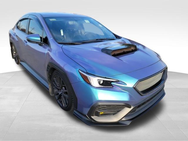 used 2022 Subaru WRX car, priced at $33,465