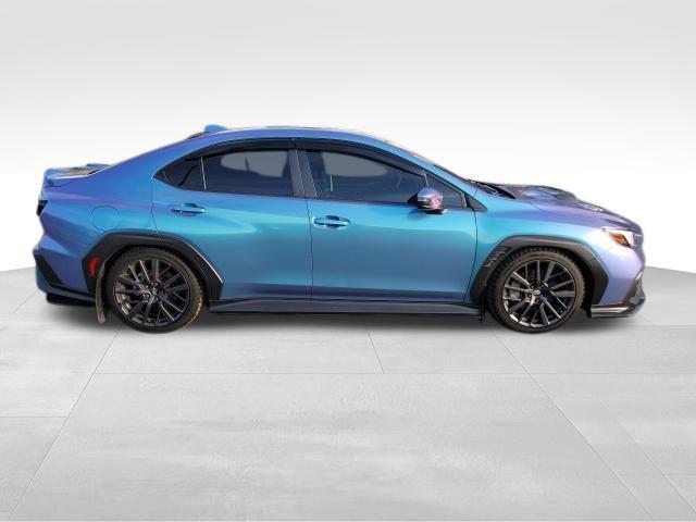 used 2022 Subaru WRX car, priced at $33,465