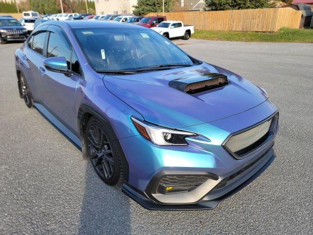 used 2022 Subaru WRX car, priced at $30,995