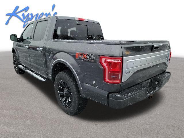 used 2017 Ford F-150 car, priced at $31,995