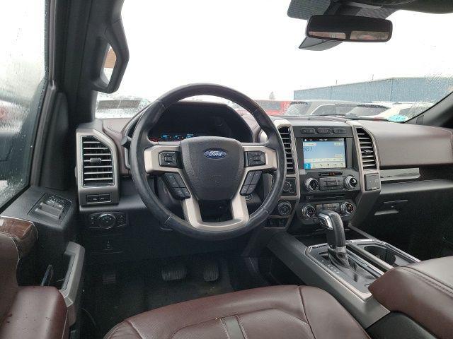 used 2017 Ford F-150 car, priced at $31,995