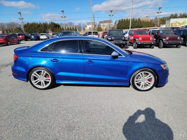 used 2016 Audi S3 car, priced at $18,995