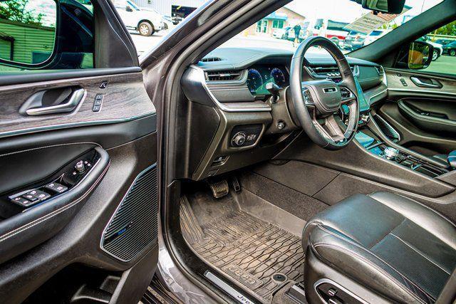 used 2022 Jeep Grand Cherokee L car, priced at $38,246