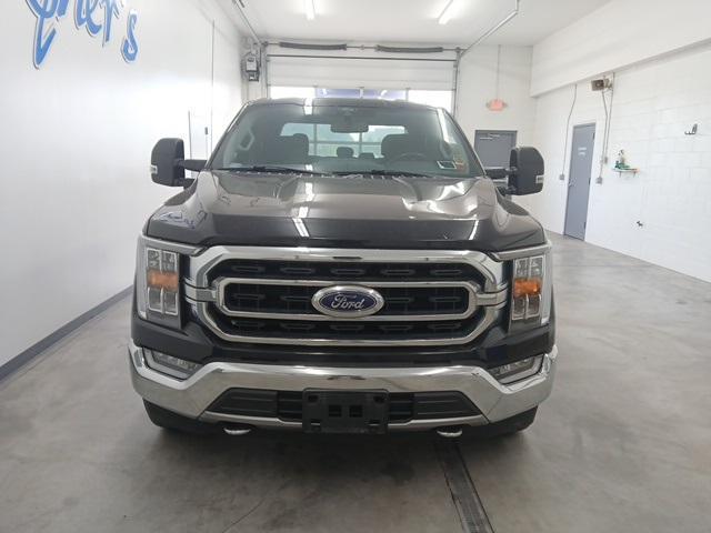 used 2021 Ford F-150 car, priced at $40,944