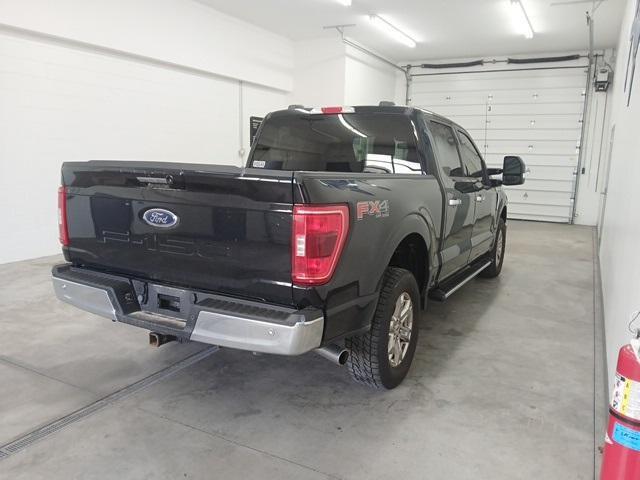 used 2021 Ford F-150 car, priced at $40,944