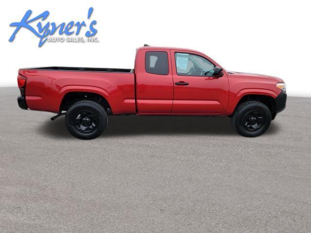 used 2019 Toyota Tacoma car, priced at $27,525