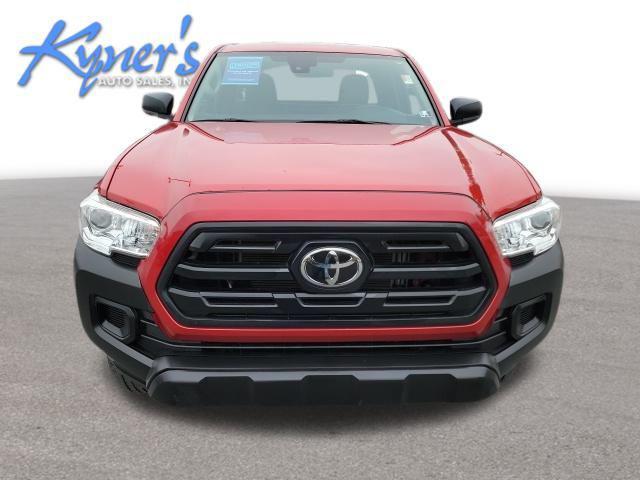 used 2019 Toyota Tacoma car, priced at $27,525