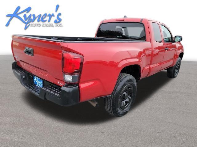 used 2019 Toyota Tacoma car, priced at $27,525