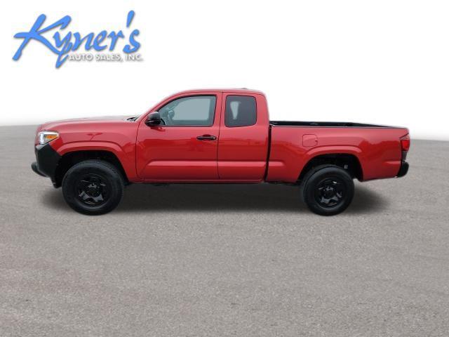 used 2019 Toyota Tacoma car, priced at $27,525