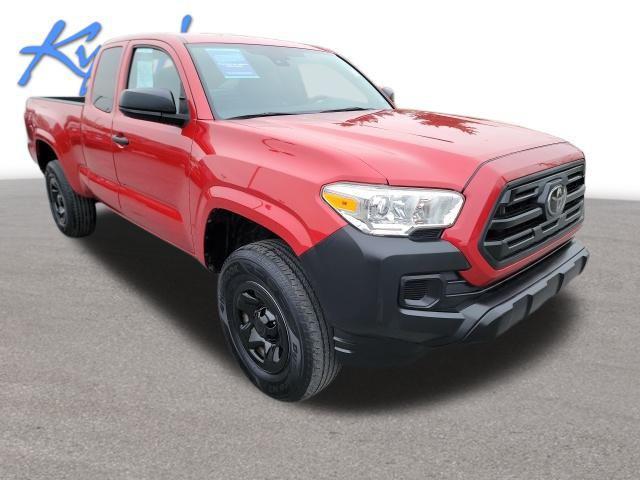 used 2019 Toyota Tacoma car, priced at $27,525