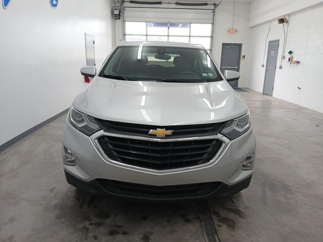 used 2021 Chevrolet Equinox car, priced at $18,995