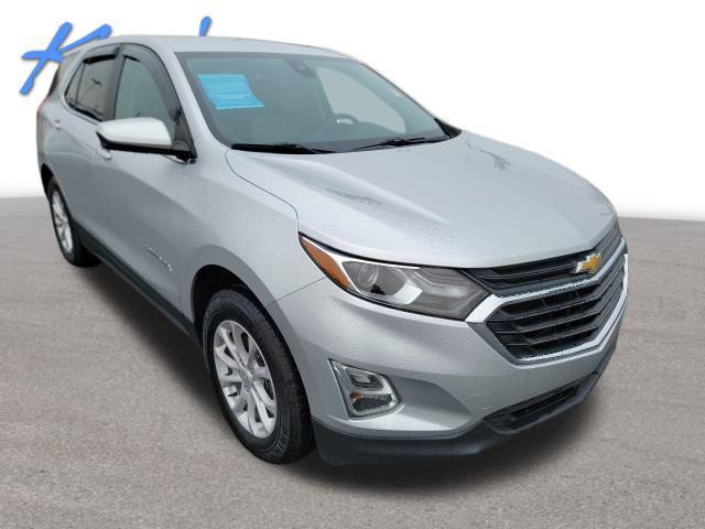 used 2021 Chevrolet Equinox car, priced at $18,541