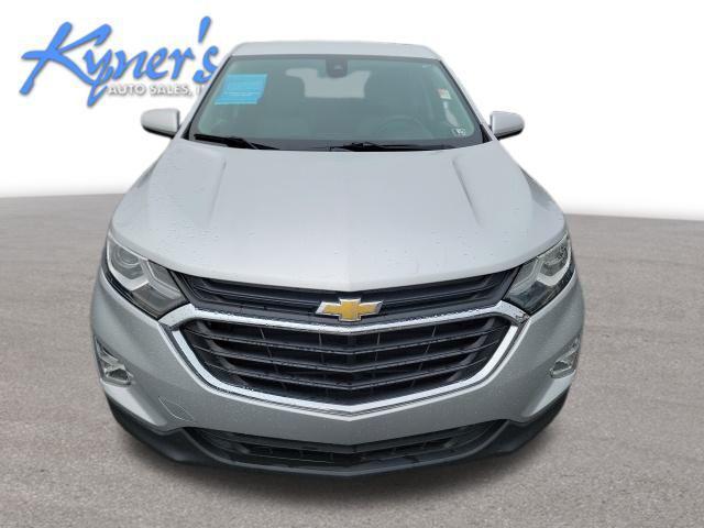 used 2021 Chevrolet Equinox car, priced at $18,541