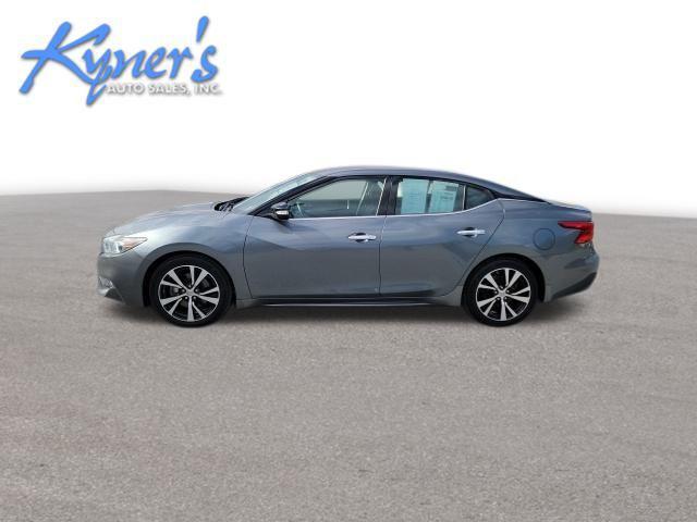 used 2018 Nissan Maxima car, priced at $19,914