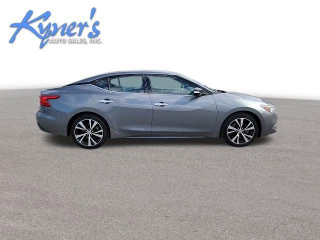 used 2018 Nissan Maxima car, priced at $19,914