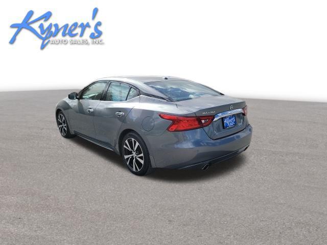 used 2018 Nissan Maxima car, priced at $19,914