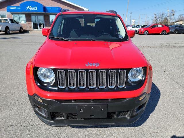 used 2017 Jeep Renegade car, priced at $9,995