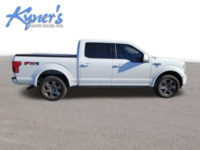 used 2020 Ford F-150 car, priced at $34,995