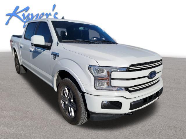 used 2020 Ford F-150 car, priced at $34,995