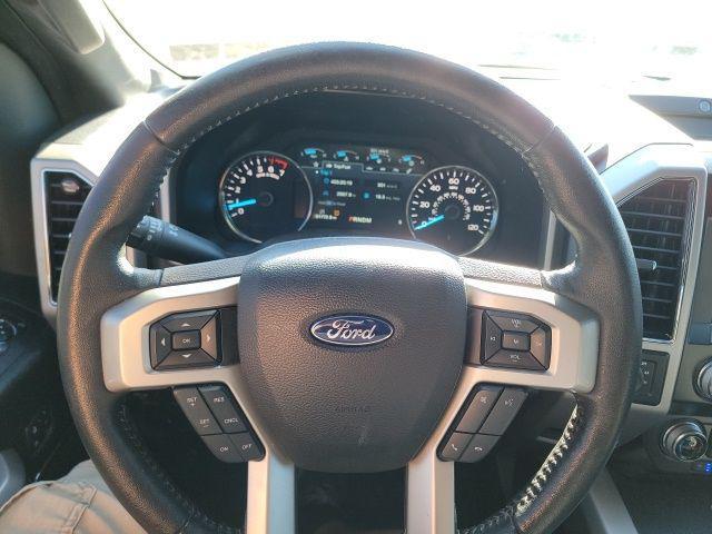 used 2020 Ford F-150 car, priced at $34,995